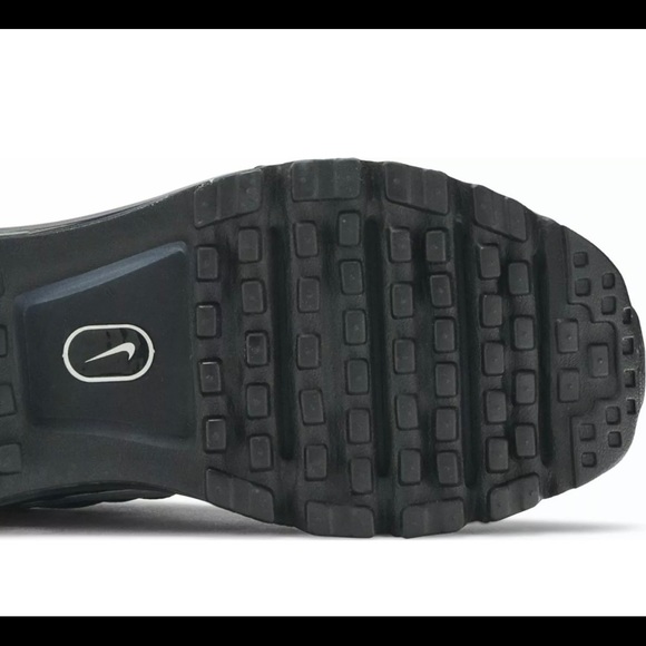 Nike Air Max 2017 Black White Anthracite 849559 001 Men's Sizes - Picture 6 of 11